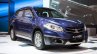 Suzuki SX4 S-Cross front three quarters right side second image GIIAS 2016