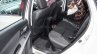 Suzuki SX4 S-Cross rear seats GIIAS 2016