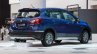 Suzuki SX4 S-Cross rear three quarters GIIAS 2016