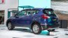 Suzuki SX4 S-Cross rear three quarters left side GIIAS 2016