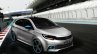 Tata Kite 5 rendered as a hot-hatch front three quarter by IAB reader