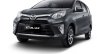 Toyota Calya gray metallic front three quarters