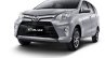 Toyota Calya silver mica metallic front three quarters