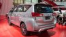 Toyota Innova Crysta rear three quarter showcased at GIIAS