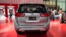 Toyota Innova Crysta showcased rear at GIIAS