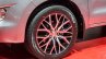 Toyota Innova Crysta showcased rims at GIIAS