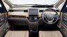 2016 Honda Freed dashboard launched Japan