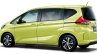 2016 Honda Freed rear quarter launched Japan