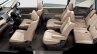 2016 Honda Freed seats launched Japan