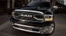 2016 Ram 1500 Limited front fascia