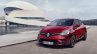 2016 Renault Clio front three quarters left side