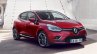 2016 Renault Clio front three quarters