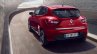 2016 Renault Clio rear three quarters