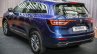 2016 Renault Koleos rear three quarters left side