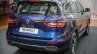 2016 Renault Koleos rear three quarters