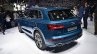 2017 Audi Q5 rear three quarters