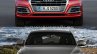 2017 Audi Q5 vs. 2013 Audi Q5 front