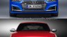 2017 Audi S5 Sportback vs. 2012 Audi S5 Sportback front