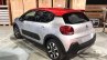 2017 Citroen C3 rear spotted