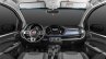 2017 Fiat Uno dashboard official image