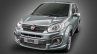 2017 Fiat Uno front official image