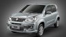 2017 Fiat Uno front three quarter official image