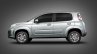 2017 Fiat Uno side official image