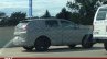 2017 Honda CR-V exterior spy shot