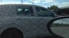 2017 Honda CR-V profile spy shot