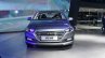 2017 Hyundai Verna front makes world premiere