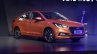 2017 Hyundai Verna front three quarter makes world premiere