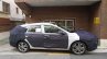 2017 Hyundai i30 Wagon side profile spy shot