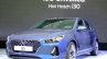 2017 Hyundai i30 front three quarters left side