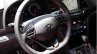 2017 Hyundai i30 steering wheel second image