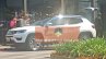 2017 Jeep Compass (551) side spied undisguised for the first time