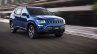 Jeep Compass Longitude front dynamic unveiled