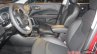 2017 Jeep Compass seats live image