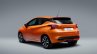 2017 Nissan Micra rear three quarters