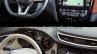 2017 Nissan Rogue (facelift) vs. 2014 Nissan Rogue - Image Gallery interior dashboard driver side