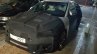 2018 Hyundai Veloster front three quarters left side spy shot