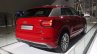 Audi Q2 2.0 TDI quattro rear three quarters