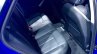 Audi Q2 rear seats