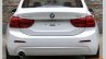 BMW 1 Series Sedan (BMW 118i) rear