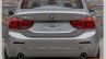 BMW 1 Series Sedan (BMW 120i) rear