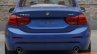 BMW 1 Series Sedan (BMW 125i) rear