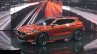 BMW X2 concept profile at 2016 Paris Motor Show