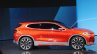 BMW X2 concept side at 2016 Paris Motor Show