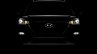 Brazilian-spec 2017 Hyundai Creta front teaser image