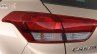 Brazilian-spec 2017 Hyundai Creta tail lamp