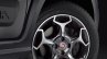 Fiat Urban Cross wheel press image